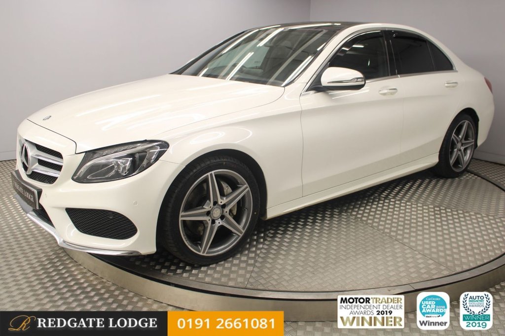 View our MERCEDES-BENZ C-CLASS
