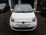 USED 2016 16 FIAT 500 1.2 LOUNGE 3d 69 BHP NEW SHAPE One Owner, Service History + Just Serviced, MOT until November 2021, Great fuel economy! Only &pound;20 Road Tax!