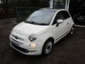 USED 2016 16 FIAT 500 1.2 LOUNGE 3d 69 BHP NEW SHAPE One Owner, Service History + Just Serviced, MOT until November 2021, Great fuel economy! Only &pound;20 Road Tax!