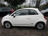 USED 2016 16 FIAT 500 1.2 LOUNGE 3d 69 BHP NEW SHAPE One Owner, Service History + Just Serviced, MOT until November 2021, Great fuel economy! Only &pound;20 Road Tax!