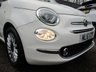 USED 2016 16 FIAT 500 1.2 LOUNGE 3d 69 BHP NEW SHAPE One Owner, Service History + Just Serviced, MOT until November 2021, Great fuel economy! Only &pound;20 Road Tax!