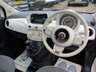 USED 2016 16 FIAT 500 1.2 LOUNGE 3d 69 BHP NEW SHAPE One Owner, Service History + Just Serviced, MOT until November 2021, Great fuel economy! Only &pound;20 Road Tax!