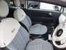 USED 2016 16 FIAT 500 1.2 LOUNGE 3d 69 BHP NEW SHAPE One Owner, Service History + Just Serviced, MOT until November 2021, Great fuel economy! Only &pound;20 Road Tax!