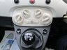 USED 2016 16 FIAT 500 1.2 LOUNGE 3d 69 BHP NEW SHAPE One Owner, Service History + Just Serviced, MOT until November 2021, Great fuel economy! Only &pound;20 Road Tax!