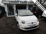 USED 2016 16 FIAT 500 1.2 LOUNGE 3d 69 BHP NEW SHAPE One Owner, Service History + Just Serviced, MOT until November 2021, Great fuel economy! Only &pound;20 Road Tax!