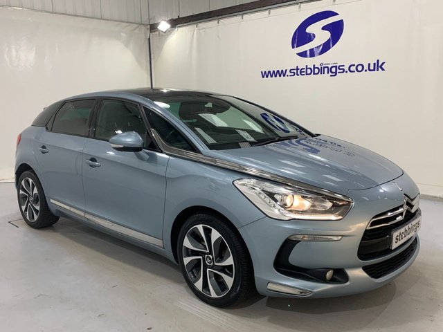 2013 13 CITROEN DS5 2.0 HDI DSTYLE 5d 161 BHP