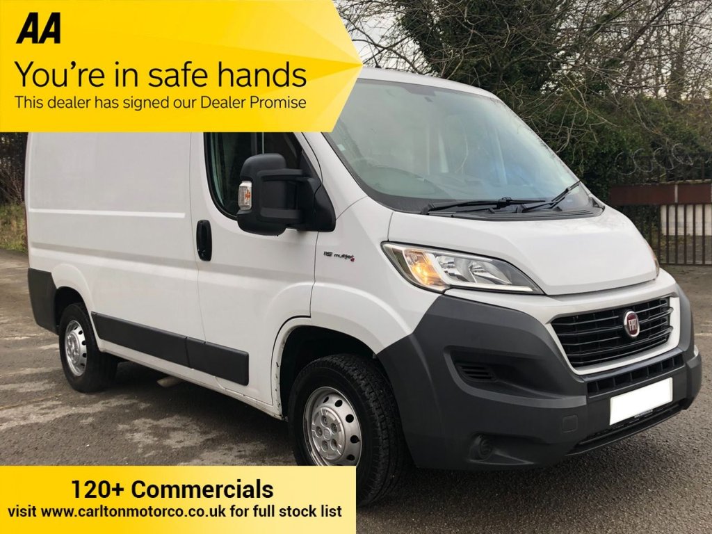 View our FIAT DUCATO