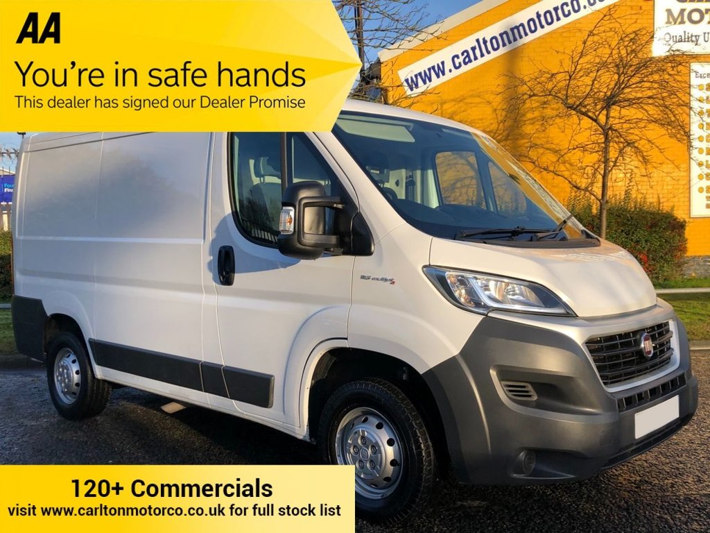 View our FIAT DUCATO