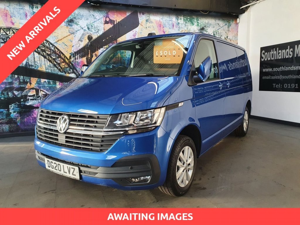 View our VOLKSWAGEN T6.1 Campervan