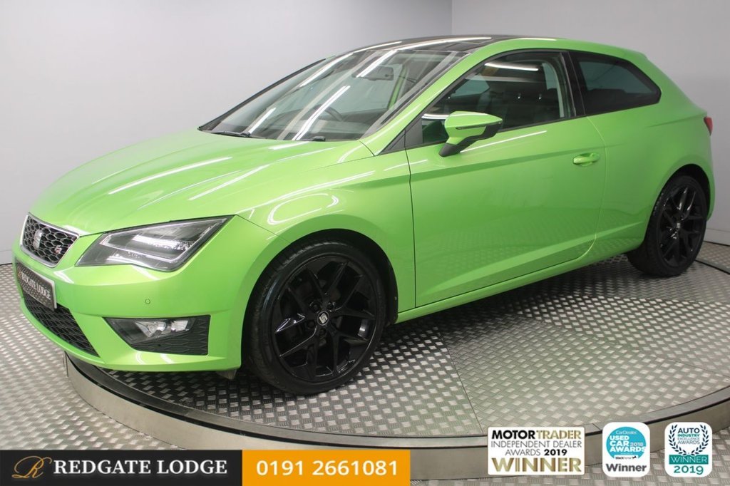 View our SEAT LEON