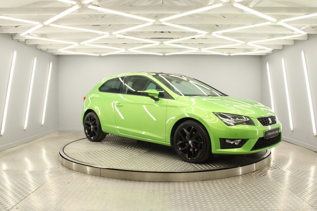 View our SEAT LEON