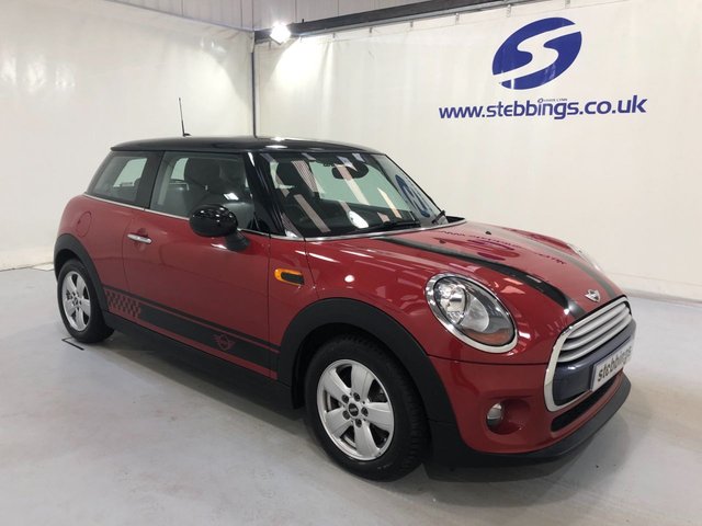 2014 14 MINI HATCH 1.5 COOPER 3d 134 BHP