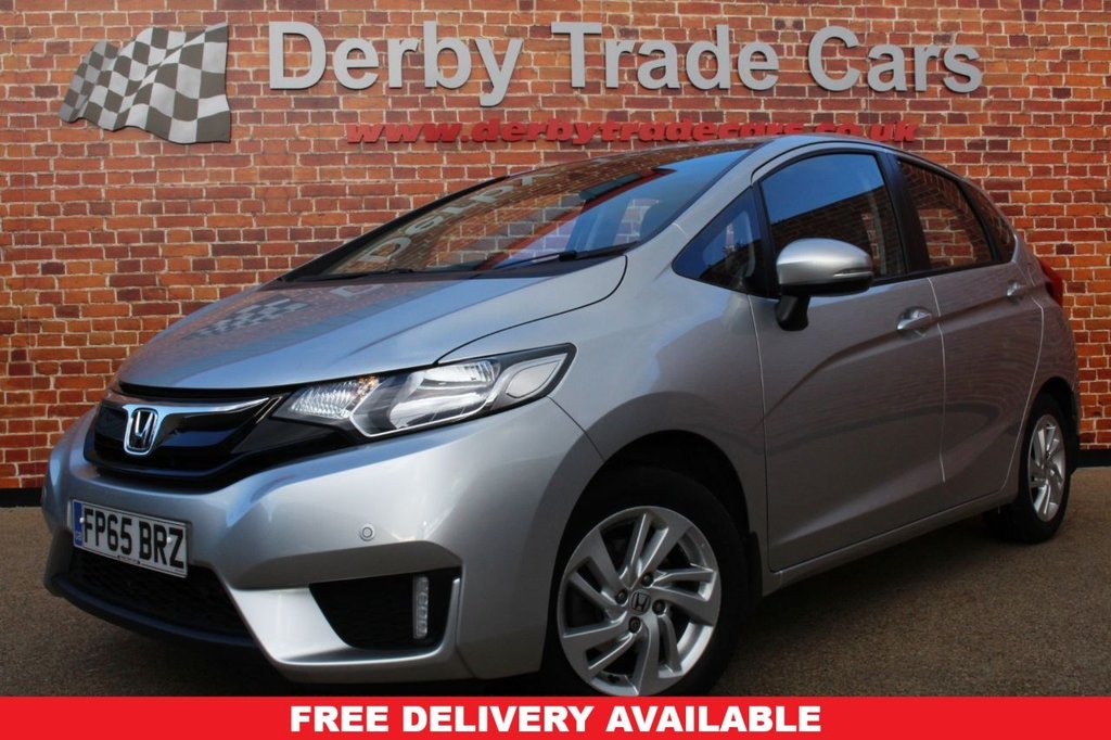 View our HONDA JAZZ