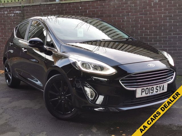 View our FORD FIESTA
