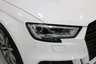 USED 2017 17 AUDI A3 1.4 TFSI BLACK EDITION 4d 148 BHP FRESH SERVICE, PADS AND MOT