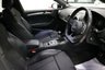 USED 2017 17 AUDI A3 1.4 TFSI BLACK EDITION 4d 148 BHP FRESH SERVICE, PADS AND MOT