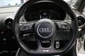 USED 2017 17 AUDI A3 1.4 TFSI BLACK EDITION 4d 148 BHP FRESH SERVICE, PADS AND MOT