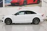 USED 2017 17 AUDI A3 1.4 TFSI BLACK EDITION 4d 148 BHP FRESH SERVICE, PADS AND MOT