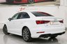 USED 2017 17 AUDI A3 1.4 TFSI BLACK EDITION 4d 148 BHP FRESH SERVICE, PADS AND MOT