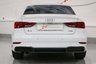 USED 2017 17 AUDI A3 1.4 TFSI BLACK EDITION 4d 148 BHP FRESH SERVICE, PADS AND MOT