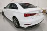 USED 2017 17 AUDI A3 1.4 TFSI BLACK EDITION 4d 148 BHP FRESH SERVICE, PADS AND MOT