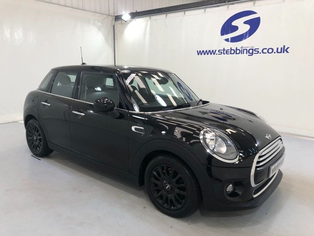2015 15 MINI HATCH 1.5 COOPER D 5d 114 BHP AUTOMATIC