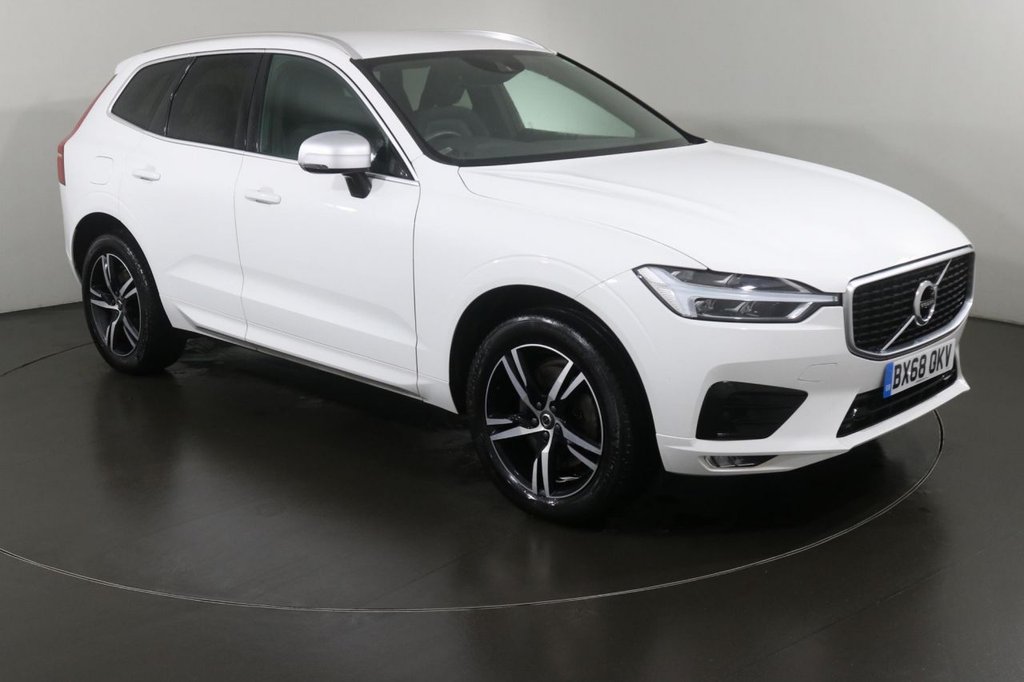View our VOLVO XC60