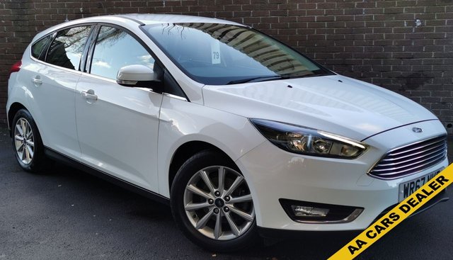 View our FORD FOCUS