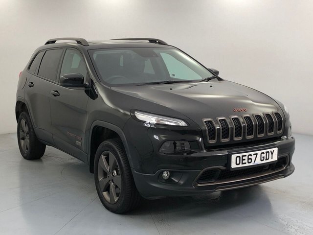 View our JEEP CHEROKEE