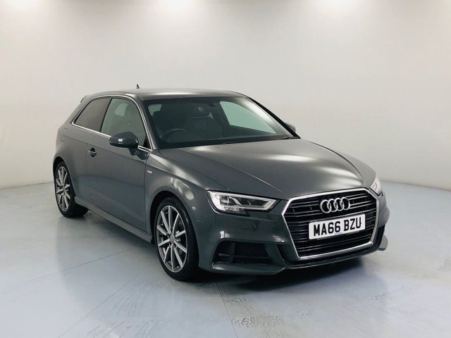 View our AUDI A3