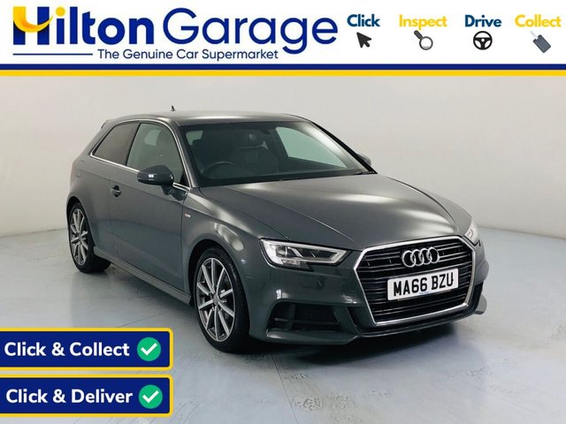 View our AUDI A3