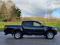 USED 2013 13 MITSUBISHI L200 2.5 DI-D 4X4 BARBARIAN LB DCB 175 BHP SAT NAV + REVERSING CAMERA** NO VAT
