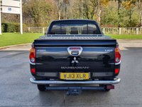 USED 2013 13 MITSUBISHI L200 2.5 DI-D 4X4 BARBARIAN LB DCB 175 BHP SAT NAV + REVERSING CAMERA** NO VAT
