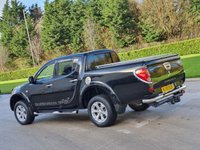 USED 2013 13 MITSUBISHI L200 2.5 DI-D 4X4 BARBARIAN LB DCB 175 BHP SAT NAV + REVERSING CAMERA** NO VAT
