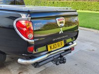 USED 2013 13 MITSUBISHI L200 2.5 DI-D 4X4 BARBARIAN LB DCB 175 BHP SAT NAV + REVERSING CAMERA** NO VAT