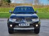 USED 2013 13 MITSUBISHI L200 2.5 DI-D 4X4 BARBARIAN LB DCB 175 BHP SAT NAV + REVERSING CAMERA** NO VAT