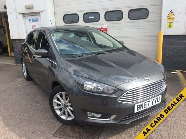 View our FORD FOCUS