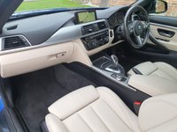 USED 2017 67 BMW 4 SERIES 3.0 430D M SPORT 2d 255 BHP FULL BMW SERVICE HISTORY ++ PRISTINE