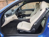 USED 2017 67 BMW 4 SERIES 3.0 430D M SPORT 2d 255 BHP FULL BMW SERVICE HISTORY ++ PRISTINE