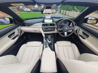 USED 2017 67 BMW 4 SERIES 3.0 430D M SPORT 2d 255 BHP FULL BMW SERVICE HISTORY ++ PRISTINE