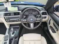 USED 2017 67 BMW 4 SERIES 3.0 430D M SPORT 2d 255 BHP FULL BMW SERVICE HISTORY ++ PRISTINE