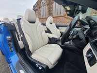 USED 2017 67 BMW 4 SERIES 3.0 430D M SPORT 2d 255 BHP FULL BMW SERVICE HISTORY ++ PRISTINE