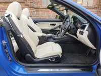 USED 2017 67 BMW 4 SERIES 3.0 430D M SPORT 2d 255 BHP FULL BMW SERVICE HISTORY ++ PRISTINE