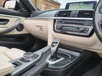USED 2017 67 BMW 4 SERIES 3.0 430D M SPORT 2d 255 BHP FULL BMW SERVICE HISTORY ++ PRISTINE