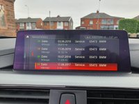 USED 2017 67 BMW 4 SERIES 3.0 430D M SPORT 2d 255 BHP FULL BMW SERVICE HISTORY ++ PRISTINE