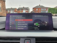 USED 2017 67 BMW 4 SERIES 3.0 430D M SPORT 2d 255 BHP FULL BMW SERVICE HISTORY ++ PRISTINE