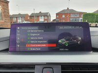 USED 2017 67 BMW 4 SERIES 3.0 430D M SPORT 2d 255 BHP FULL BMW SERVICE HISTORY ++ PRISTINE