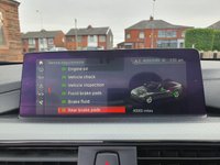 USED 2017 67 BMW 4 SERIES 3.0 430D M SPORT 2d 255 BHP FULL BMW SERVICE HISTORY ++ PRISTINE