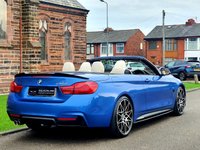 USED 2017 67 BMW 4 SERIES 3.0 430D M SPORT 2d 255 BHP FULL BMW SERVICE HISTORY ++ PRISTINE