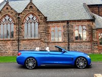 USED 2017 67 BMW 4 SERIES 3.0 430D M SPORT 2d 255 BHP FULL BMW SERVICE HISTORY ++ PRISTINE